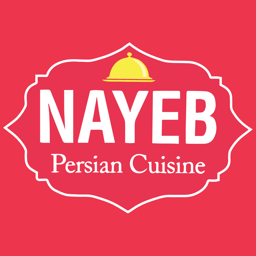 Nayeb Kebab House logo.